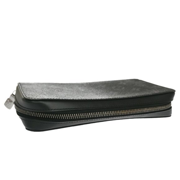 LOUIS VUITTON Zippy XL Long Bifold Wallet Monogram Eclipse - Picture 5 of 14